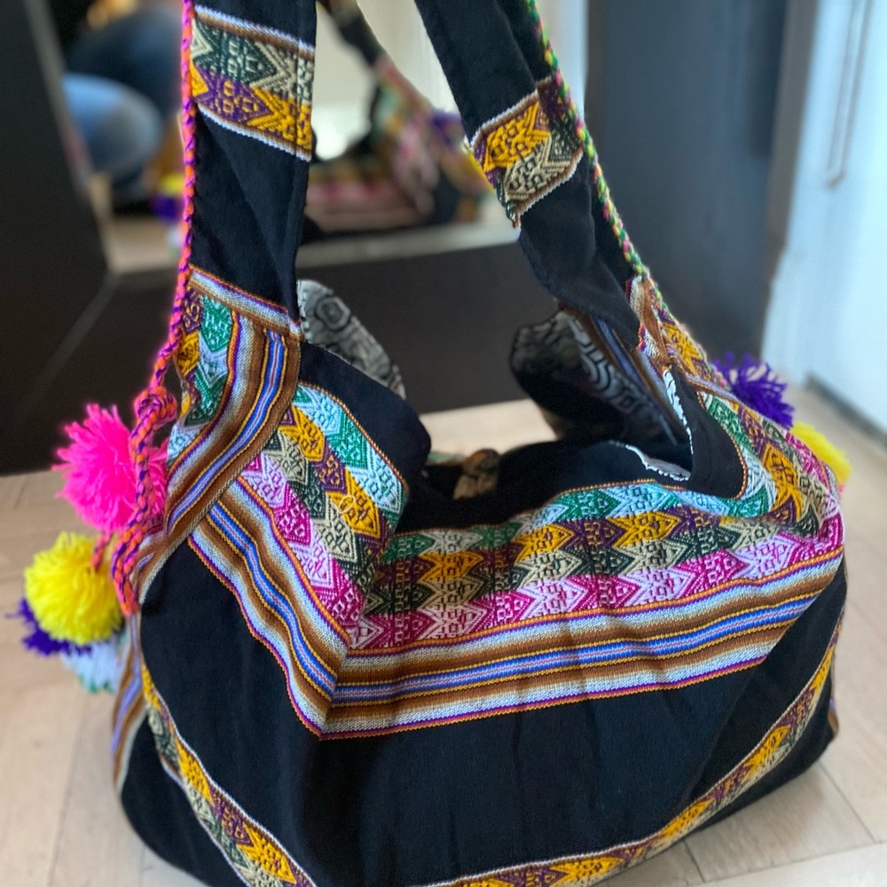 Pitusa Inca Nena Beach Bag